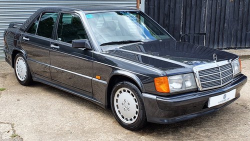 1986 ONLY 48,000 Miles - Mercedes 190 2.3 16V Cosworth - 1 Owner For Sale