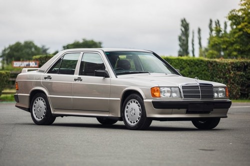 1985 MERCEDES-BENZ 190E COSWORTH For Sale by Auction