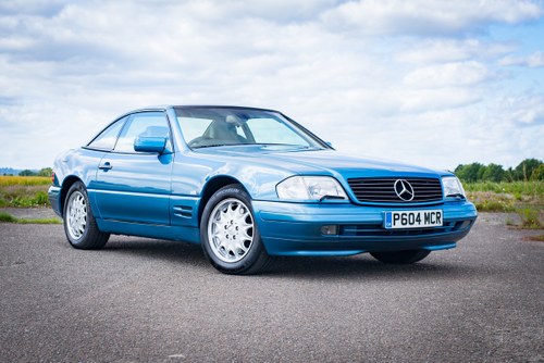 1997 Mercedes-Benz SL500 - Panoramic Roof - FSH - Immaculate SOLD