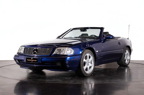 MERCEDES-BENZ SL 500 limited edition "SL EDITION"- 2000 For Sale