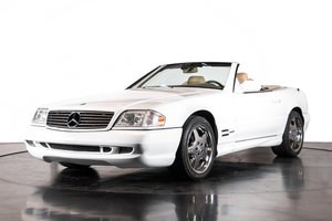 MERCEDES SL 500 - 2000 For Sale
