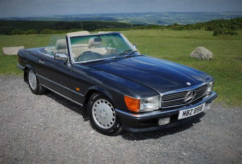 1987 300SL For Sale