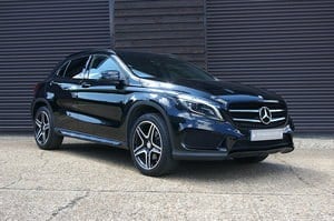 2016 Mercedes GLA250 AMG Line Premium Plus 4Matic (20,000 miles) VERKAUFT