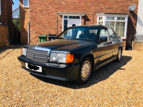 1989 190e 2.5-16 Cosworth  MINT CONDITION!! For Sale