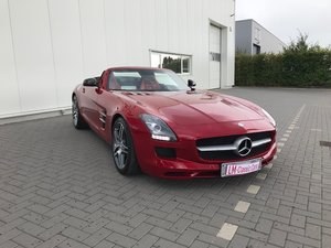 2011 Mercedes SLS Cabrio * LIKE NEW * For Sale