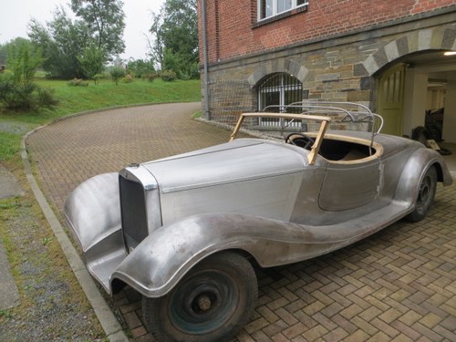 1938 Mercedes-Benz 290 W18 For Sale