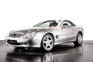 MERCEDES SL 500 - 2004 For Sale