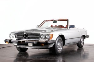 MERCEDES SL 450 - 1977 For Sale