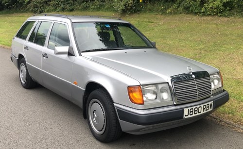 1992 Mercedes 230TE Estate For Sale