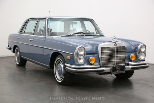 1972 Mercedes-Benz 280SEL 4.5 For Sale