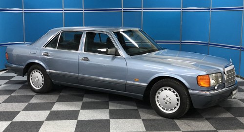 1988 Mercedes 300SE In vendita