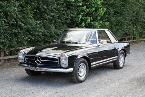 1966 Mercedes-Benz 230SL Pagoda For Sale by Auction