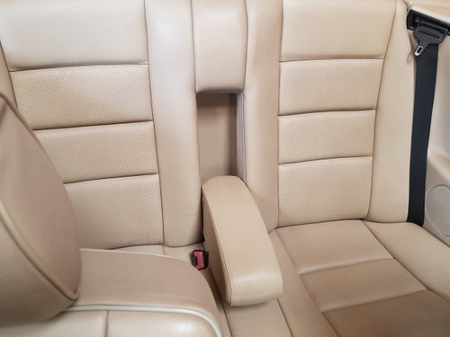 1995 stunning e class cabriolet  For Sale
