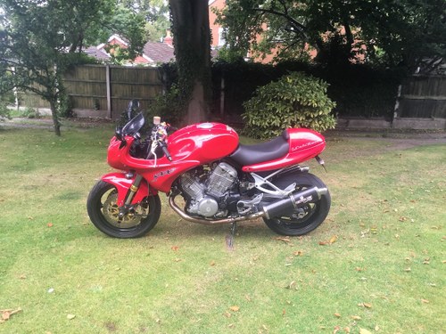 2003 Very rare Voxan 1000 cc V2 A vendre