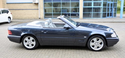 Mercedes SL 280 1999 For Sale
