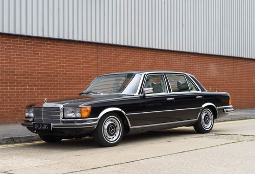 1978 Mercedes-Benz 280SEL (LHD) For Sale