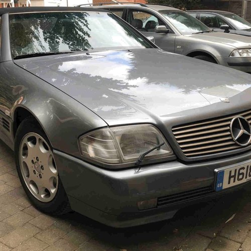 1990 ** SOLD ** Beautiful Mercedes 300SL ** SOLD ** For Sale