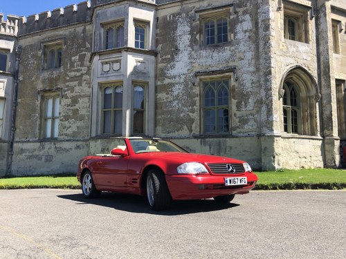 2000W SL500 Stunning condition For Sale
