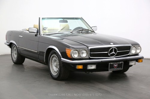 1984 Mercedes-Benz 280SL In vendita