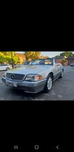1994 Mercedes R129 SL500 For Sale
