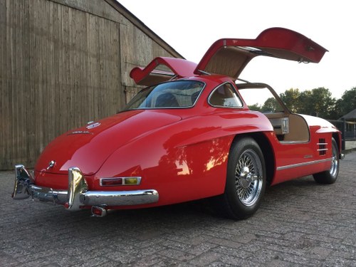 1955 Mercedes Gullwing Replica For Sale