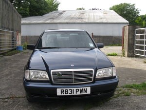 1998 C Class An up and coming classic For Sale