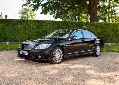 2008 S 63 AMG  superb condition For Sale
