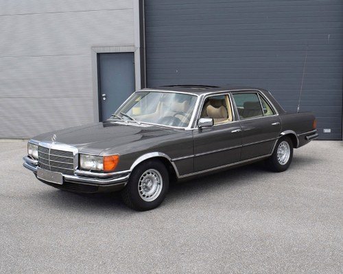 1976 Mercedes-Benz 450 SEL 6.9 (no reserve) For Sale by Auction