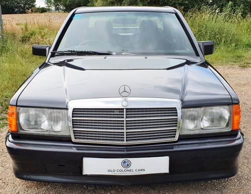 1986 Mercedes 190 2.3 16V Cosworth - 1 Owner - ONLY 48,000 Miles  In vendita