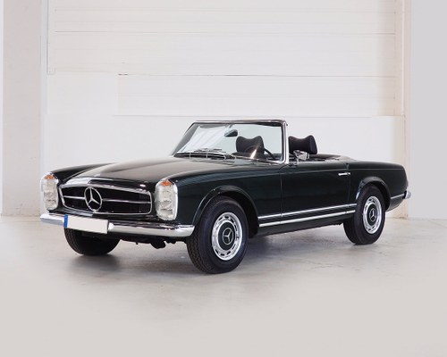 1968 Mercedes-Benz 280 SL For Sale by Auction