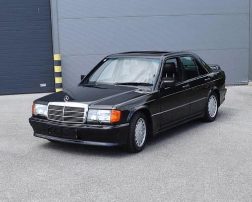 1985 Mercedes-Benz 190 E 2.3 16V (no reserve) For Sale by Auction