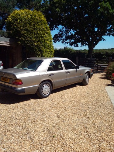1990 mercedes For Sale