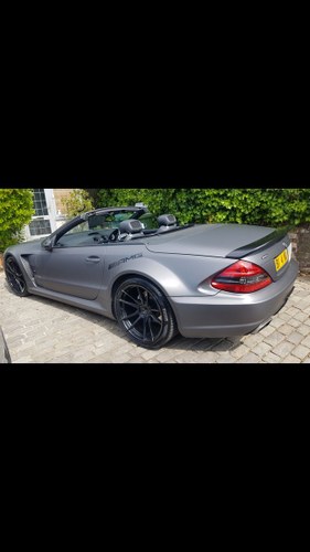 2009 SL63 AMG For Sale