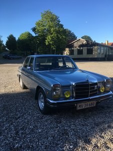 Mercedes w114 , 280e , 1973, /8 Kaufen Bei