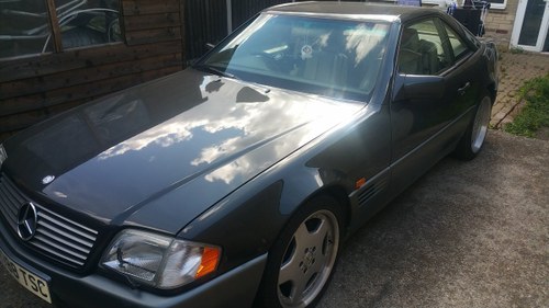 1994 Mercedes sl r129 In vendita
