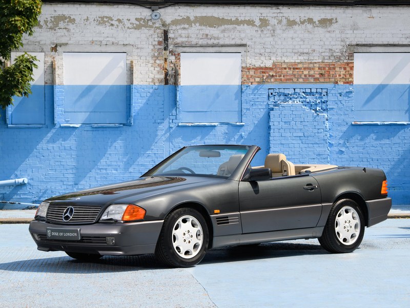 1993 Mercedes-Benz 300SL-24