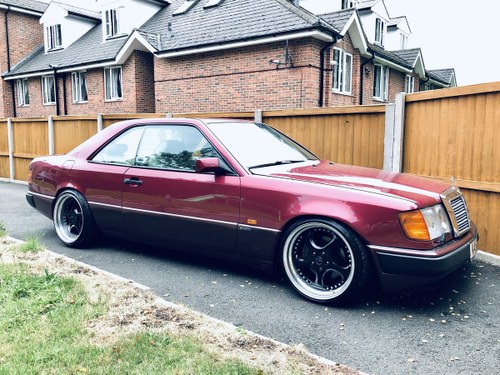 1992 Mercedes-Benz 300CE-24 Sportline C124 IMMACULATE For Sale
