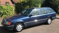1991 Mercedes 230 230 TE S123 Estate