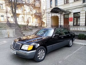 1992 Mercedes-Benz 600 SEL In vendita