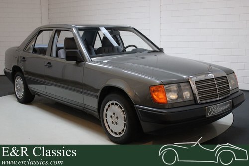 1989 Mercedes-Benz 200 25857KM quaranteed For Sale