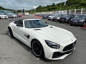 2019 69 MERCEDES-BENZ AMG GT R Roadster 577 BHP Kaufen Bei
