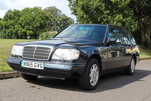 Mercedes E280 Auto 1996 - to be auctioned 30-10-20  For Sale by Auction