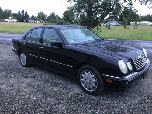 1999 Mercedes-Benz For Sale