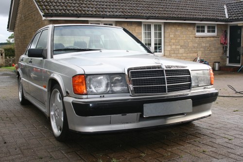 1989 MERCEDES  190 COSWORTH For Sale
