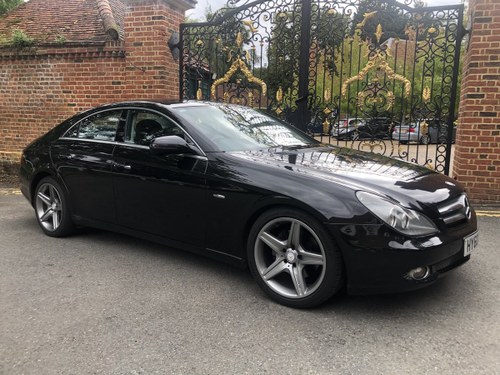2010 Mercedes CLS Grand Edition For Sale