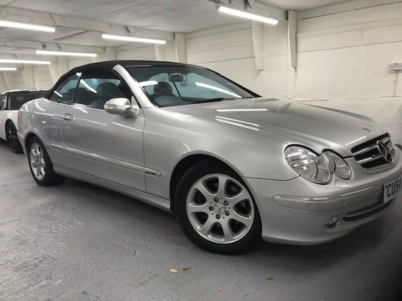 CLK convertible