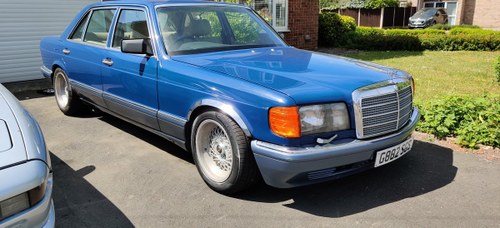 1989 Mercedes For Sale