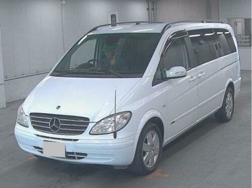MERCEDES-BENZ VIANO 2008 V350 3.5 AMBIENTE AUTOMATIC * LWB * For Sale