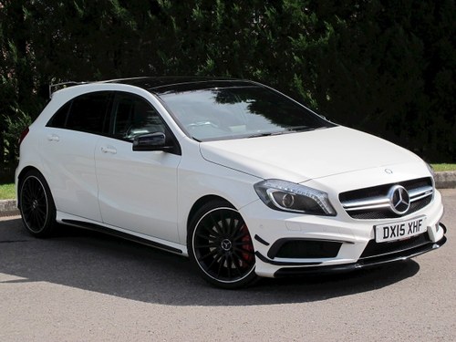 2015 Mercedes A45 AMG For Sale