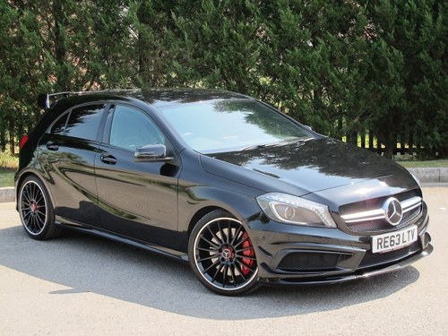 2013 Mercedes A45 AMG For Sale